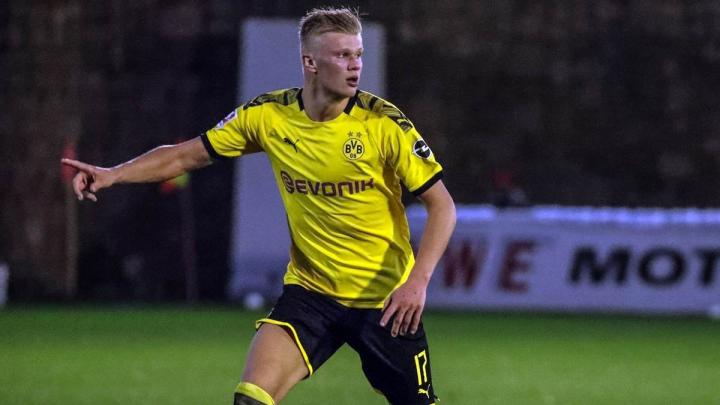 Le Bayern Munich a donné une bonne leçon à Erling Braut Håland